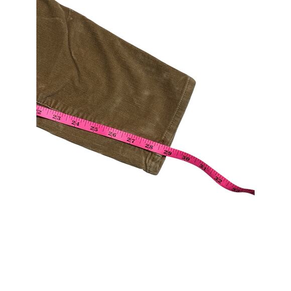 Abercrombie & Fitch Tan Corduroy Skinny Pants W30‎ - Picture 2 of 5
